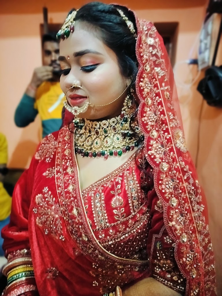 The Mahi Beauty Saloon