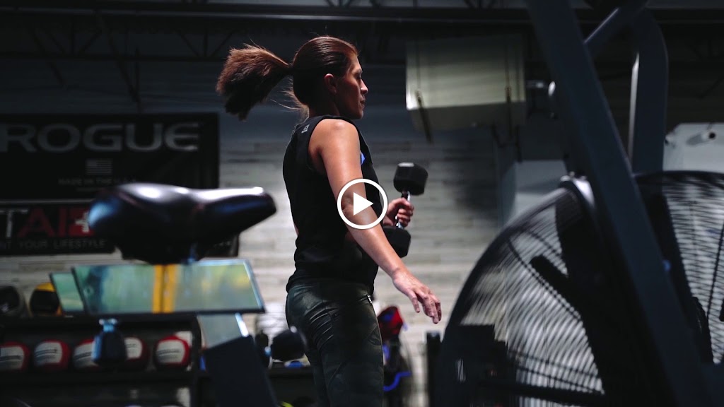  Leverage Athletic, Home of CrossFit Leverage