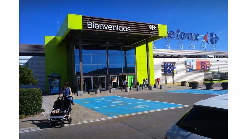 Centro Comercial Carrefour Lucena