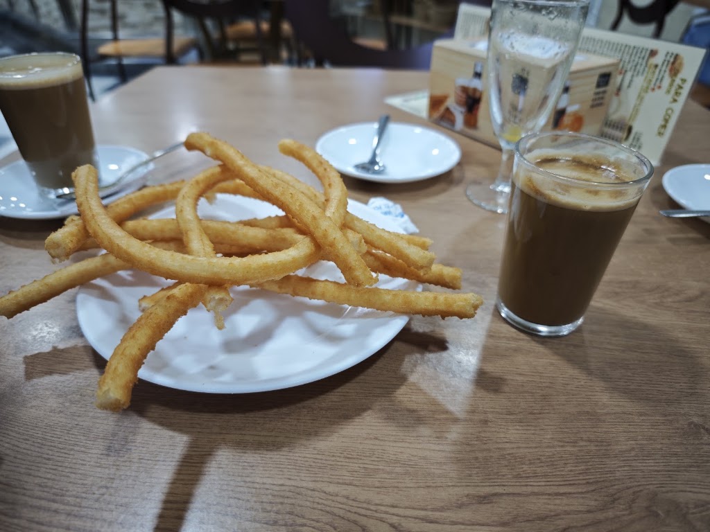 Cafeteria La Ponderosa — Mas recientes