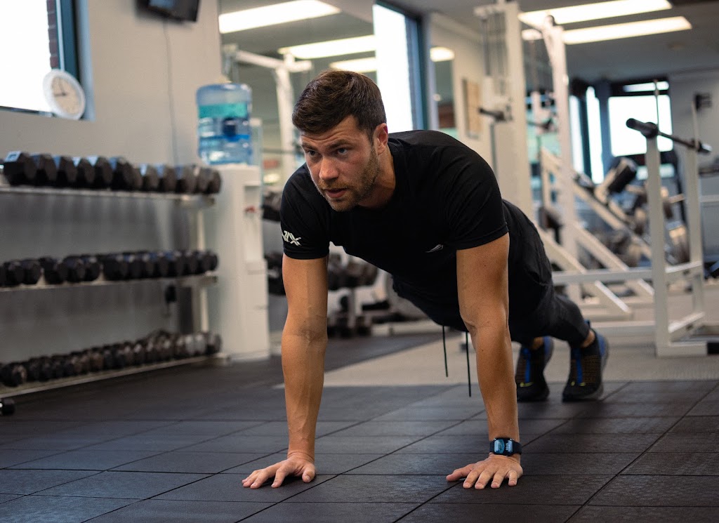  Trainer Niko Fitness