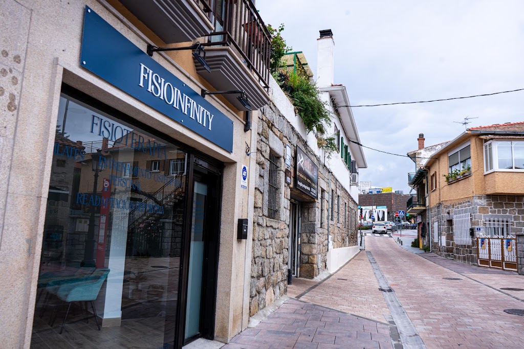 FisioInfinity Torrelodones — Del propietario