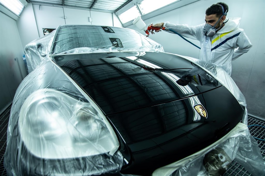 NOU MOTOR - Servicio Oficial Cupra Manresa — Del propietario