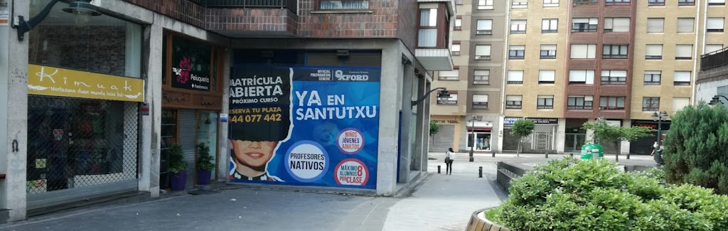 Oxford Language School | Academia de Ingles en Santutxu