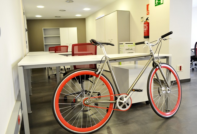 CentriC centre de negocis - Coworking Sabadell