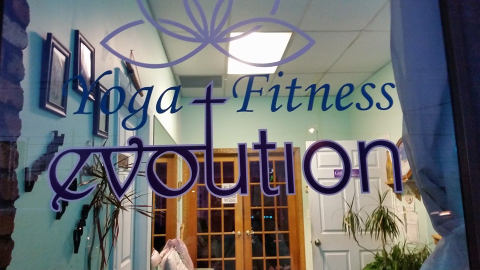  Yoga and Fitness Evolution