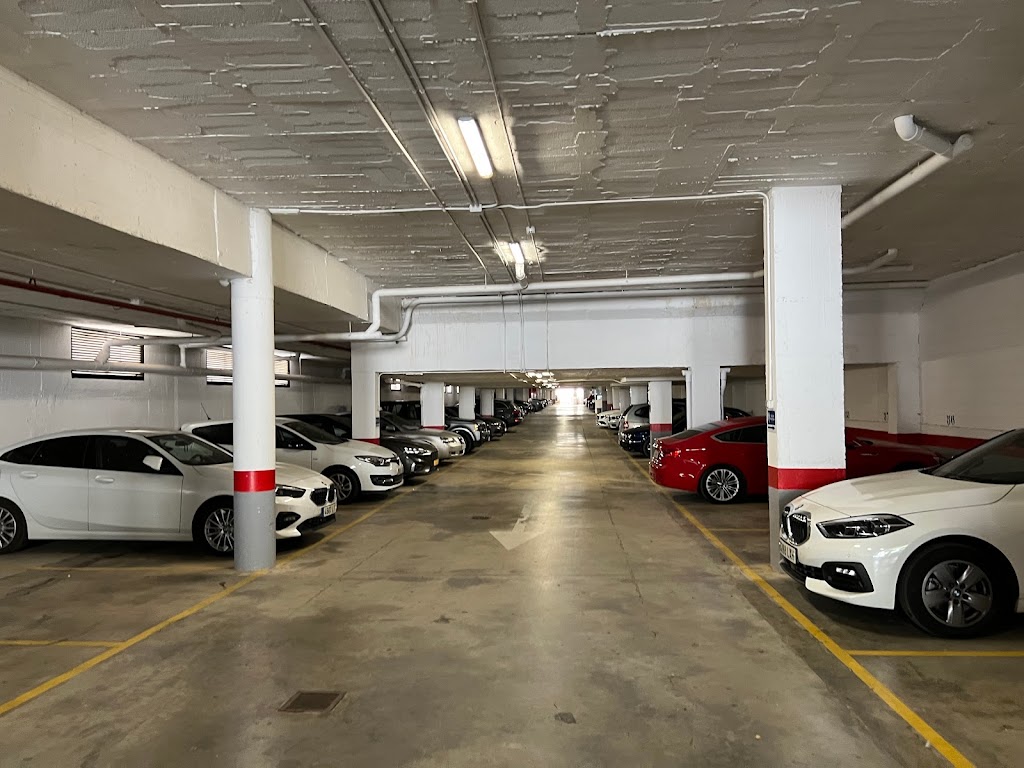 Aparcamiento Aladino