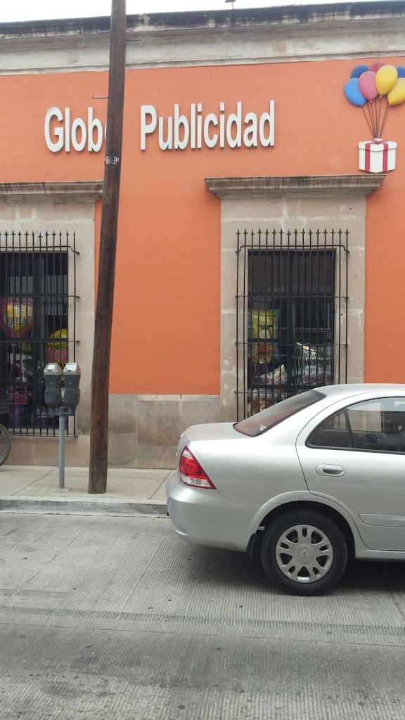 Globo Publicidad