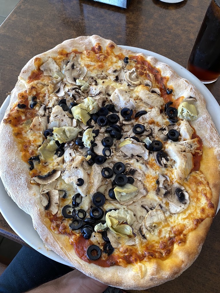 Pizzeria la Sombra — Comida y bebida