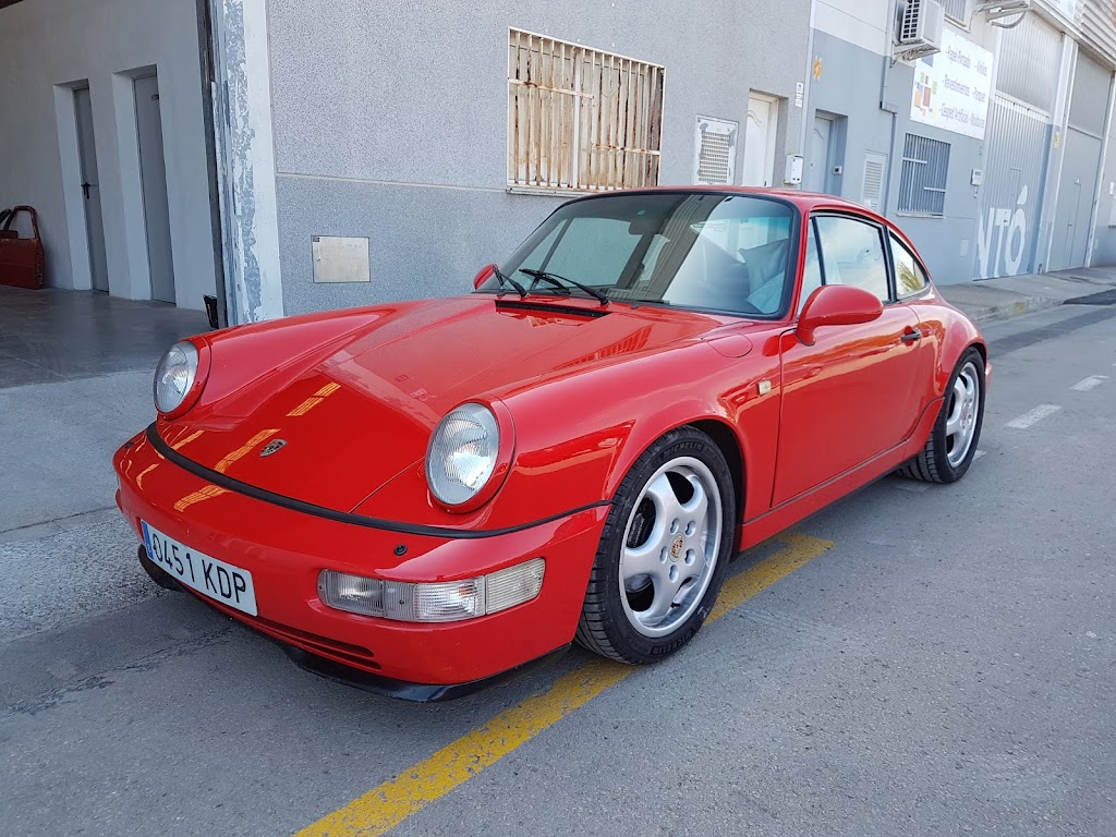 La Cotxera Classic Garage