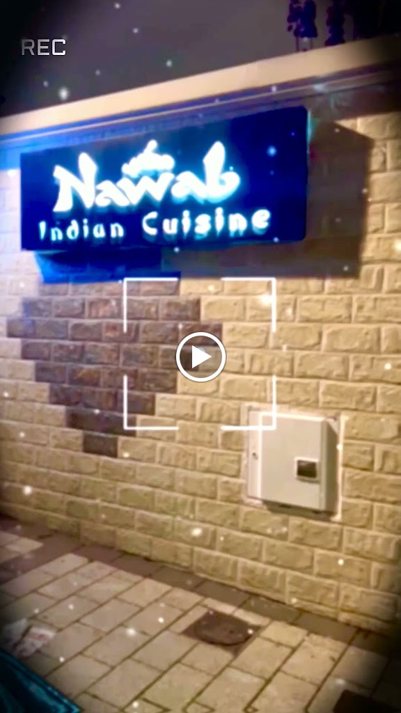 NAWAB Indian Cuisine — Ambiente