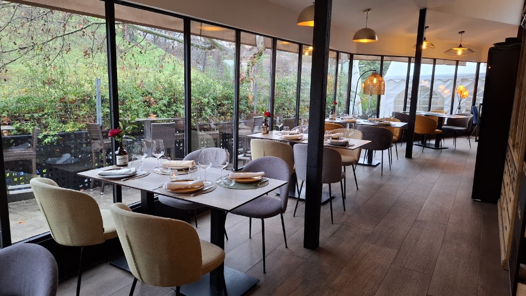 Restaurante La terrace de la Vega — Ambiente