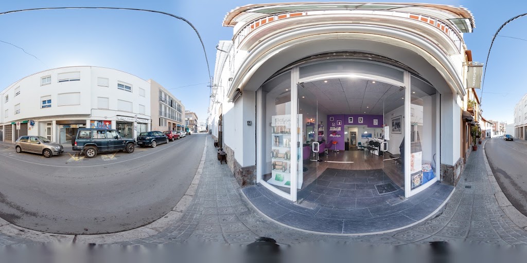 Urban Estilistas - Peluqueria — Exterior