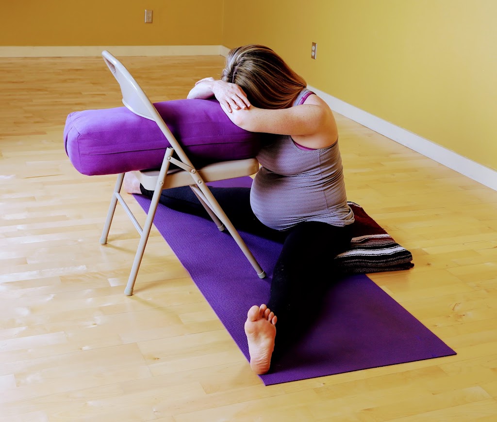  Baby Moon Tri-Fit: Prenatal & Baby & Me Yoga & Education