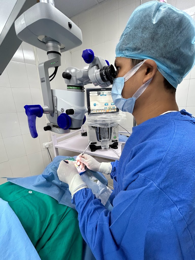 Dr Paruldeep Chakma