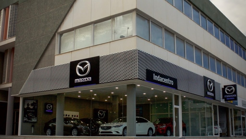Indacentro - Mazda Roquetas