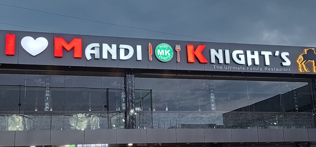 Mandi Knight S Family Restaurant