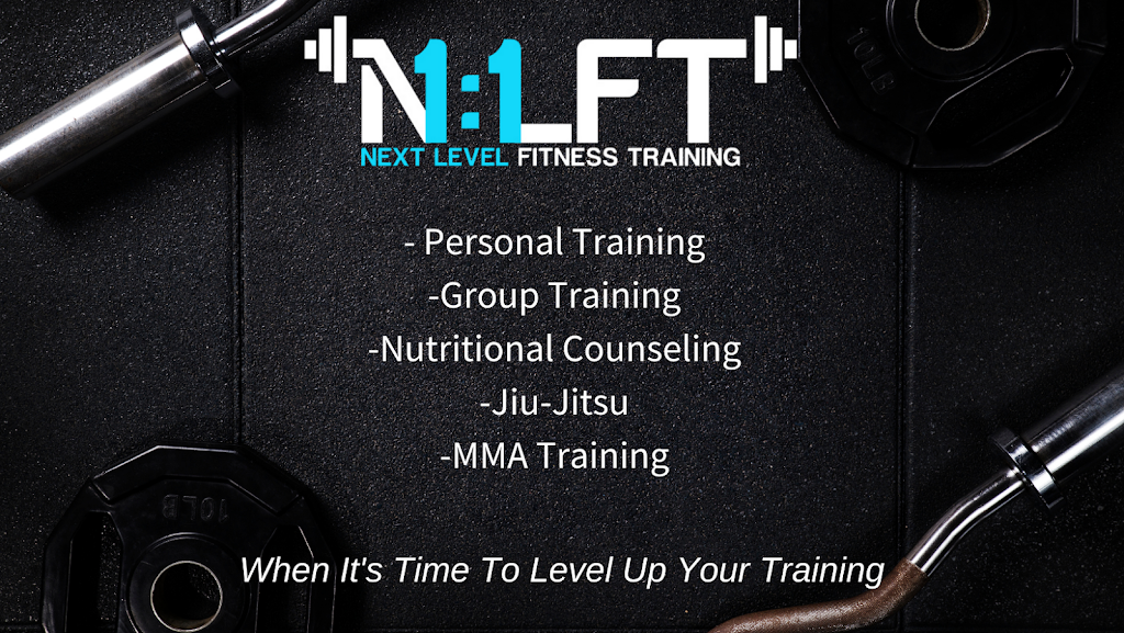  Next Level Fitness Training, LLC