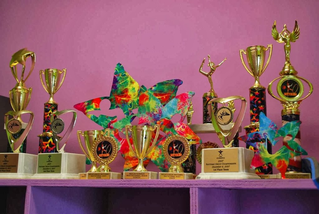  Elegance Gymnastics School