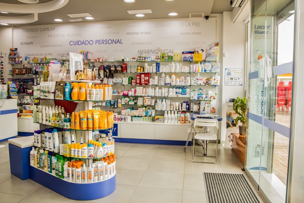 Farmacia El Espartal — Del propietario