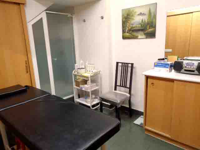 Estetica Noor — Interior