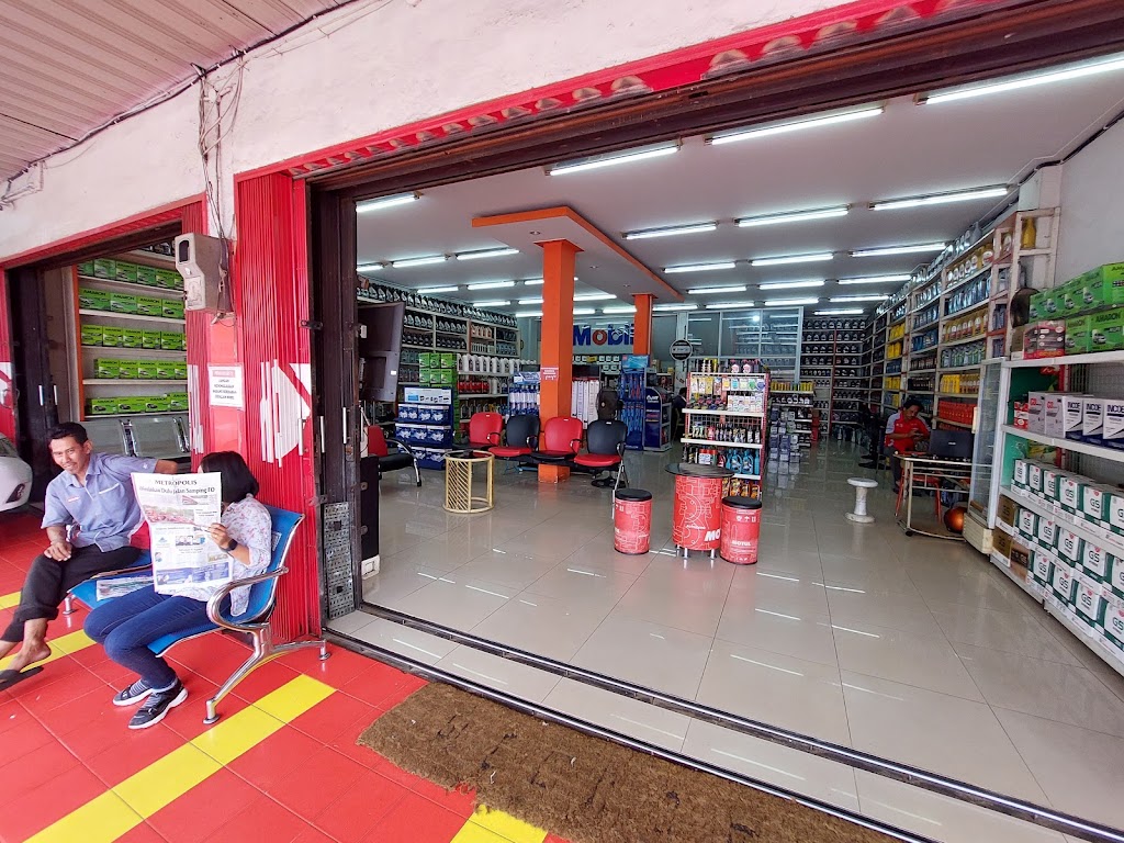 .AMARON AKI CENTRE PALEMBANG " ROTARY MOTOR"