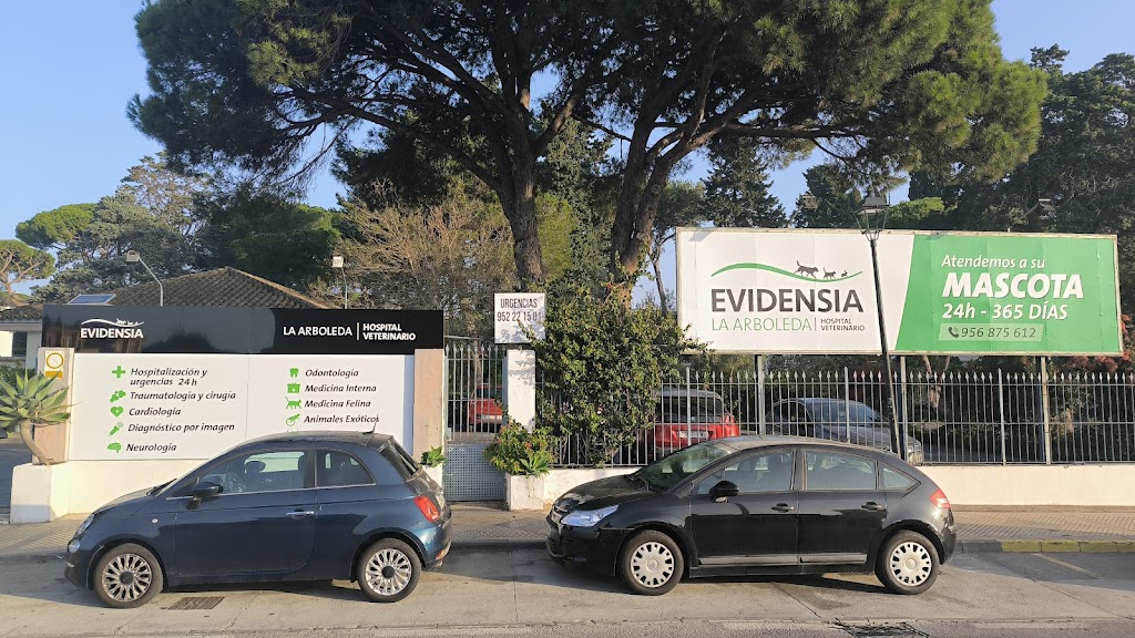 Evidensia La Arboleda Hospital Veterinario
