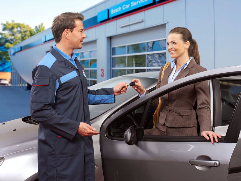 Auto Taller Iberia - Bosch Car Service — Del propietario