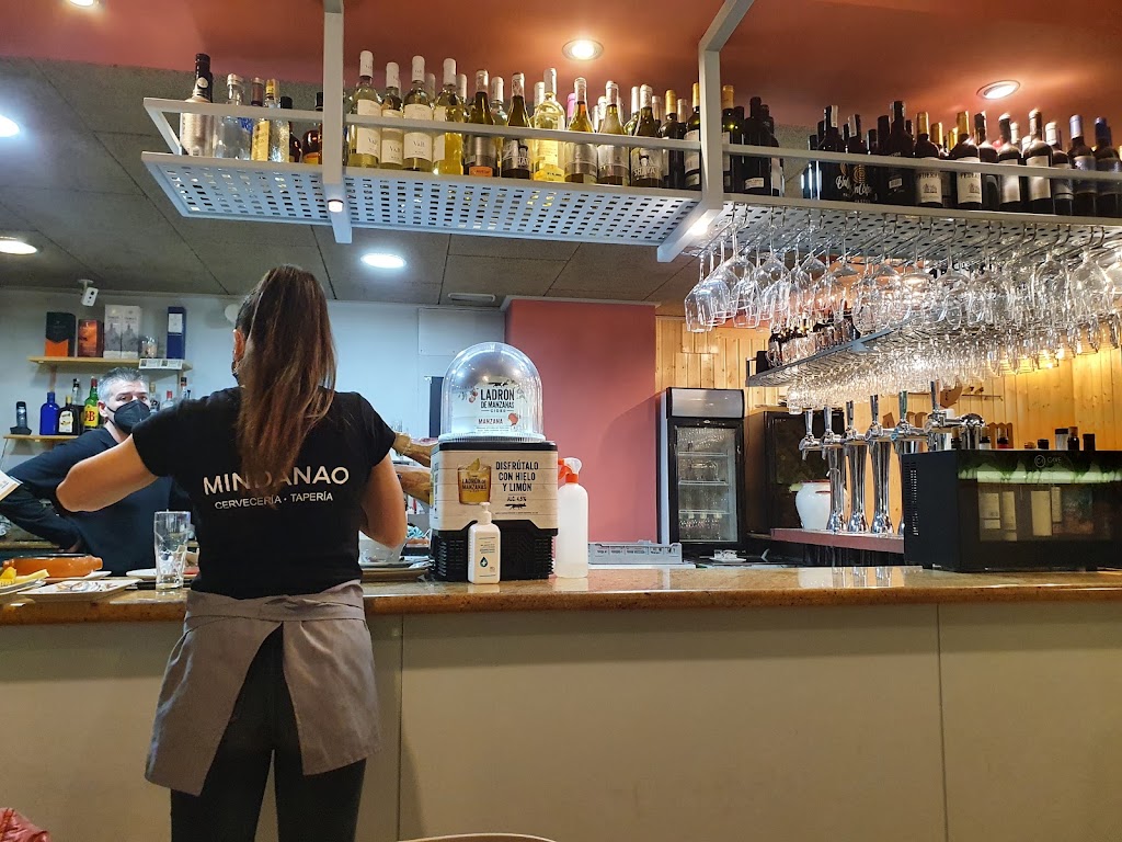 Cerveceria Mindanao — Ambiente