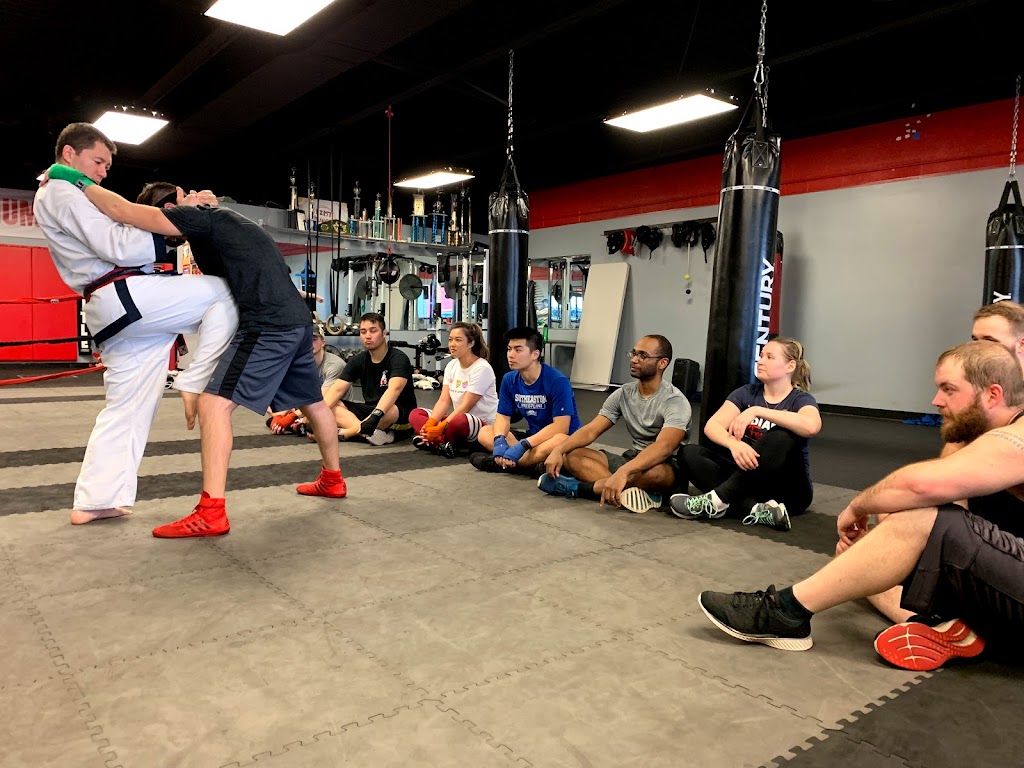  Triumph Boxing & Martial Arts