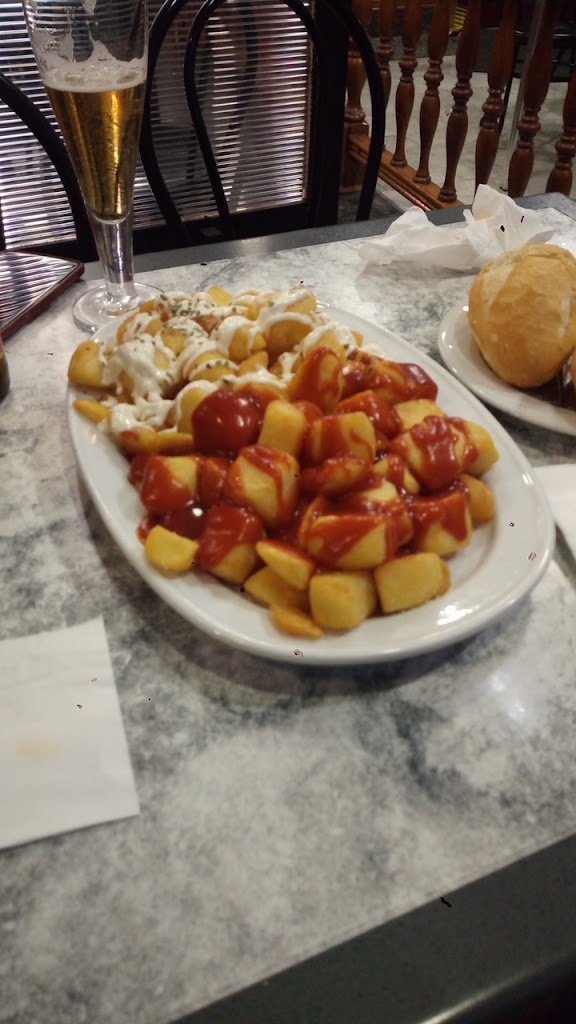 Cafe Albatros — Comida y bebida