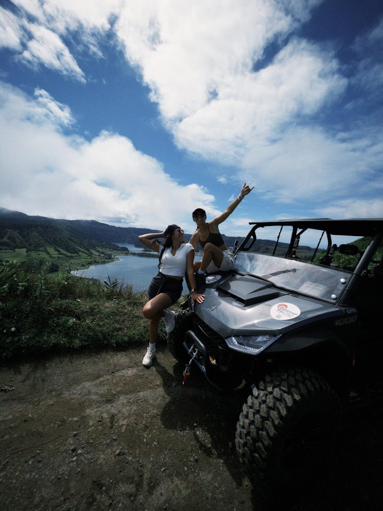 Azores Moto Rental em Ponta-Delgada