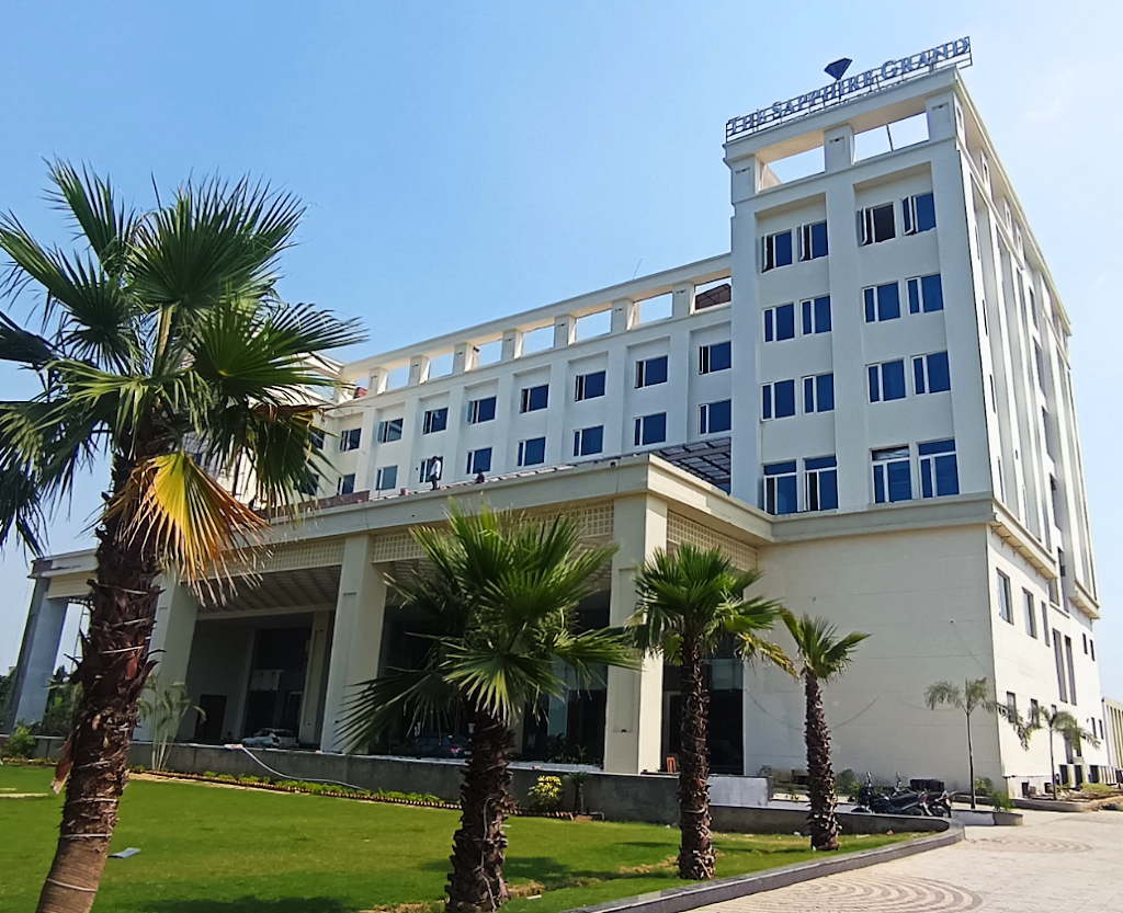 The Sapphire Grand Wedding Hall In Meerut Hotel Restaurant