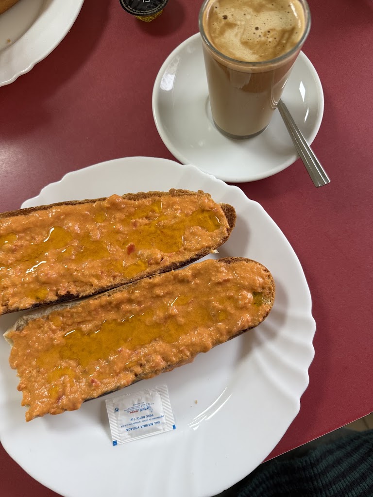 Cafeteria Jose Saramago — Mas recientes