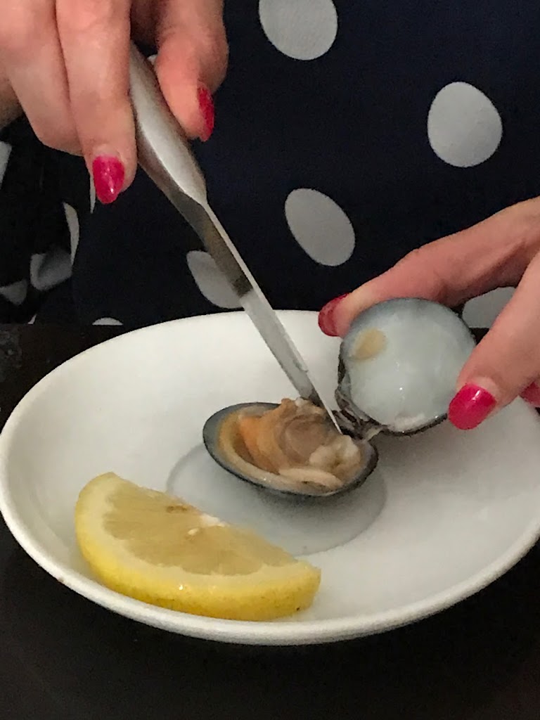 Taberna O Viveiro — Comida y bebida