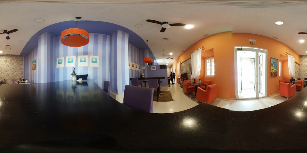 RESTAURANTE CAREME JESUS DEL CERRO — Street View y 360deg