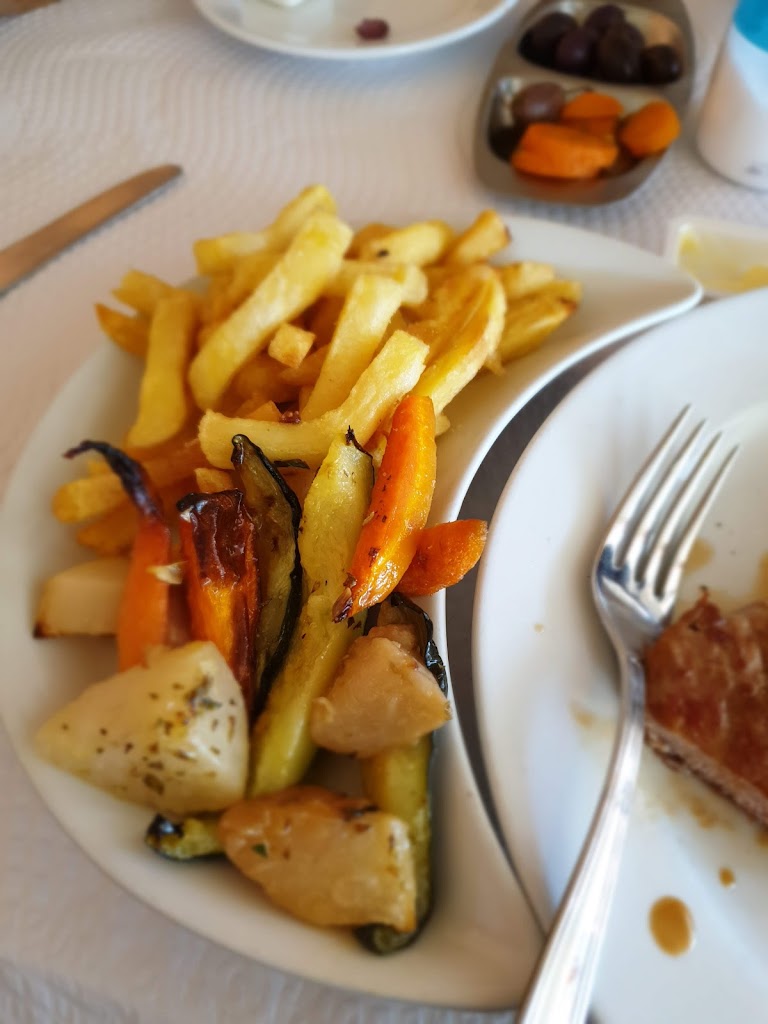 Restaurante Horta — Comida y bebida