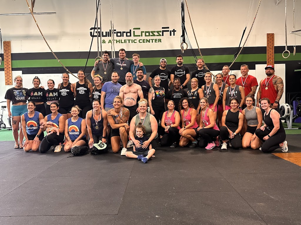  Guilford Athletic Center