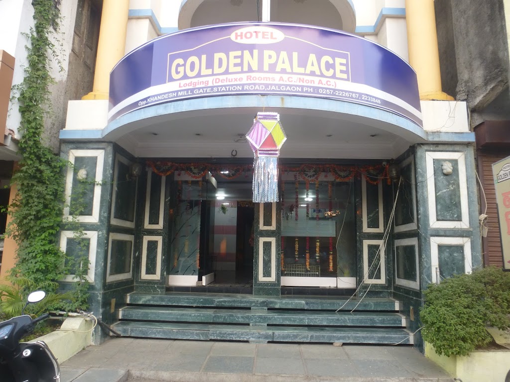 Hotel Golden Palace