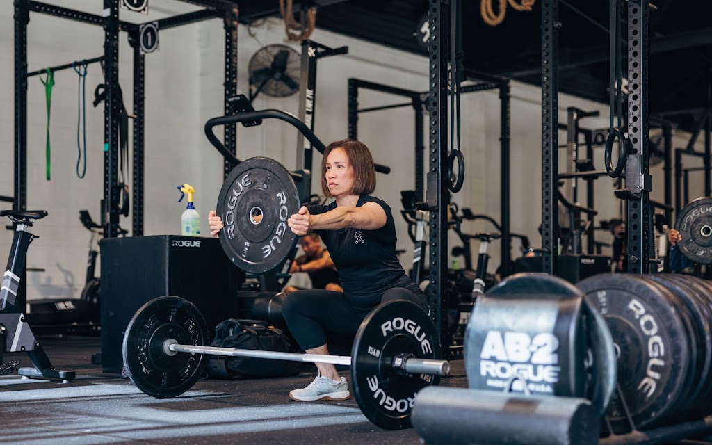  INDUSTRIOUS - SLU Gym