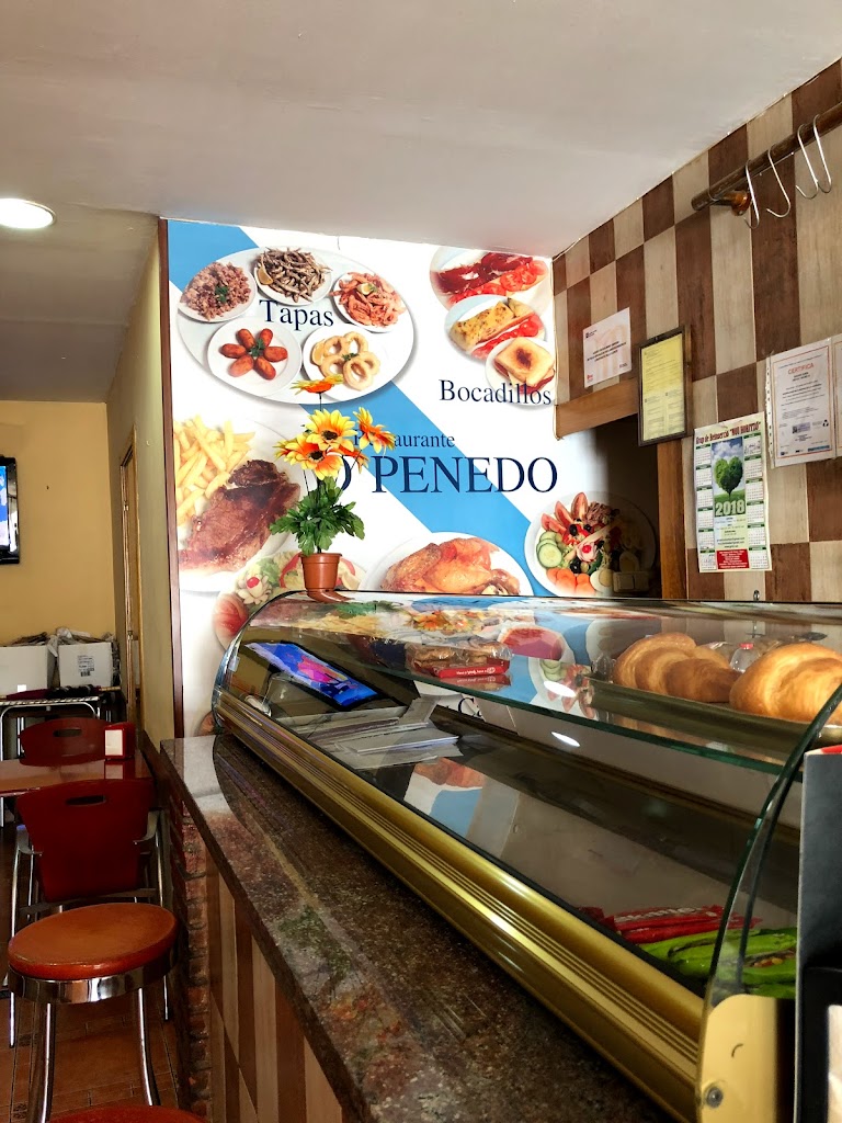 Restaurante O'Penedo