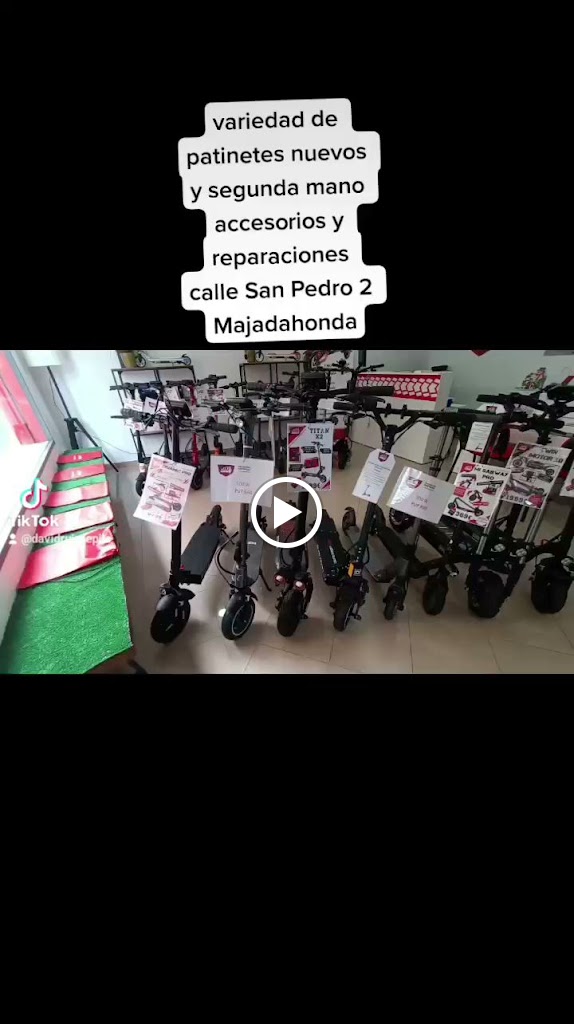 Sabway Majadahonda — Videos