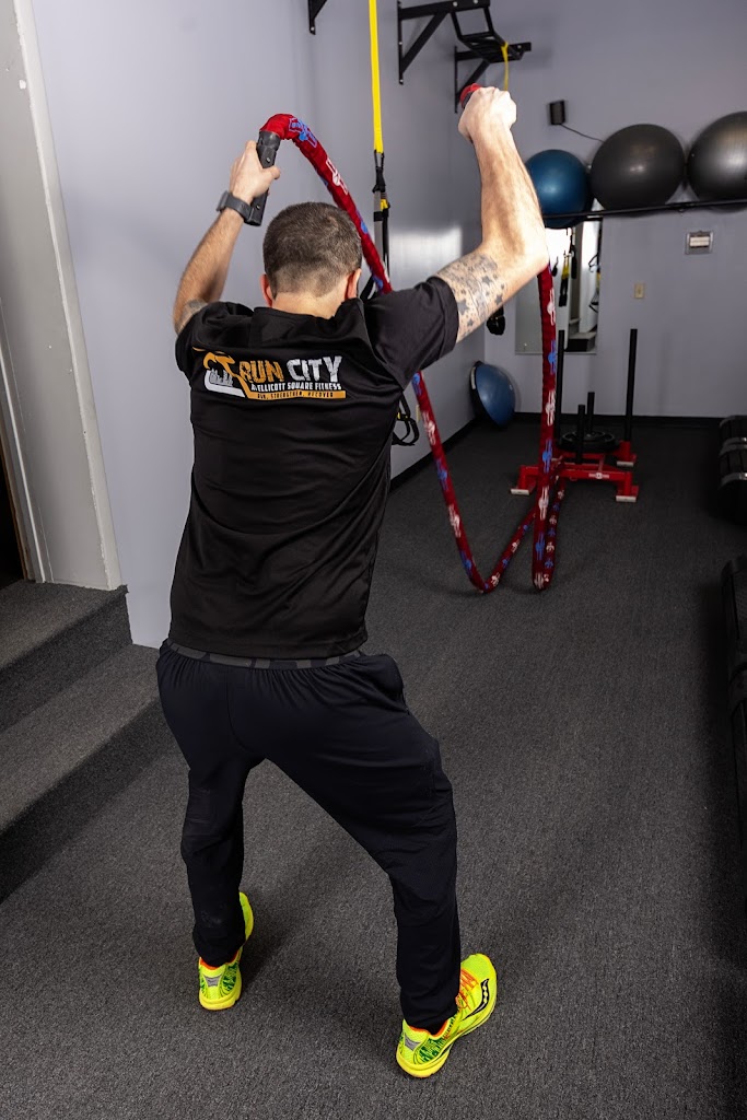  Run City at Ellicott Square Fitness