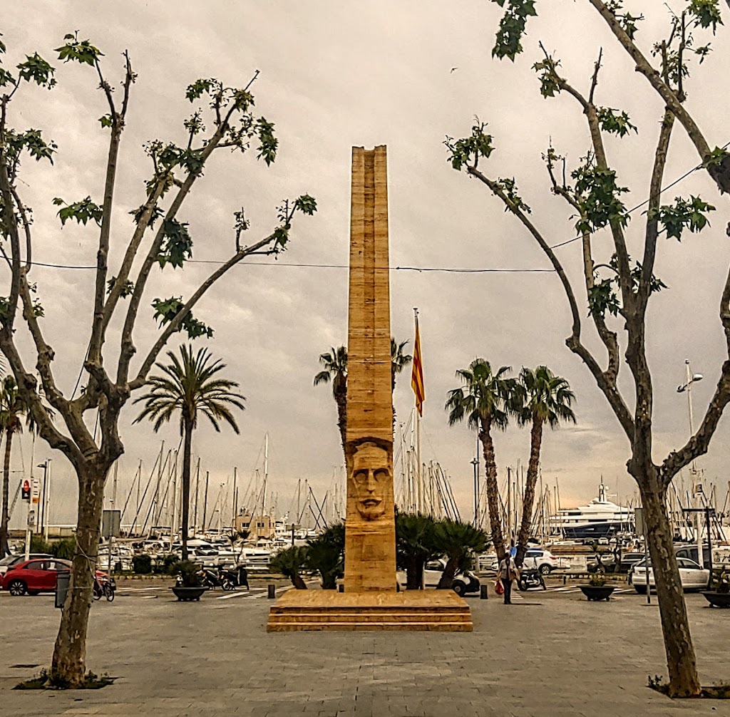 Monumento a Francesc Macia