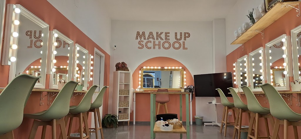 Alegria Jurado Make up School