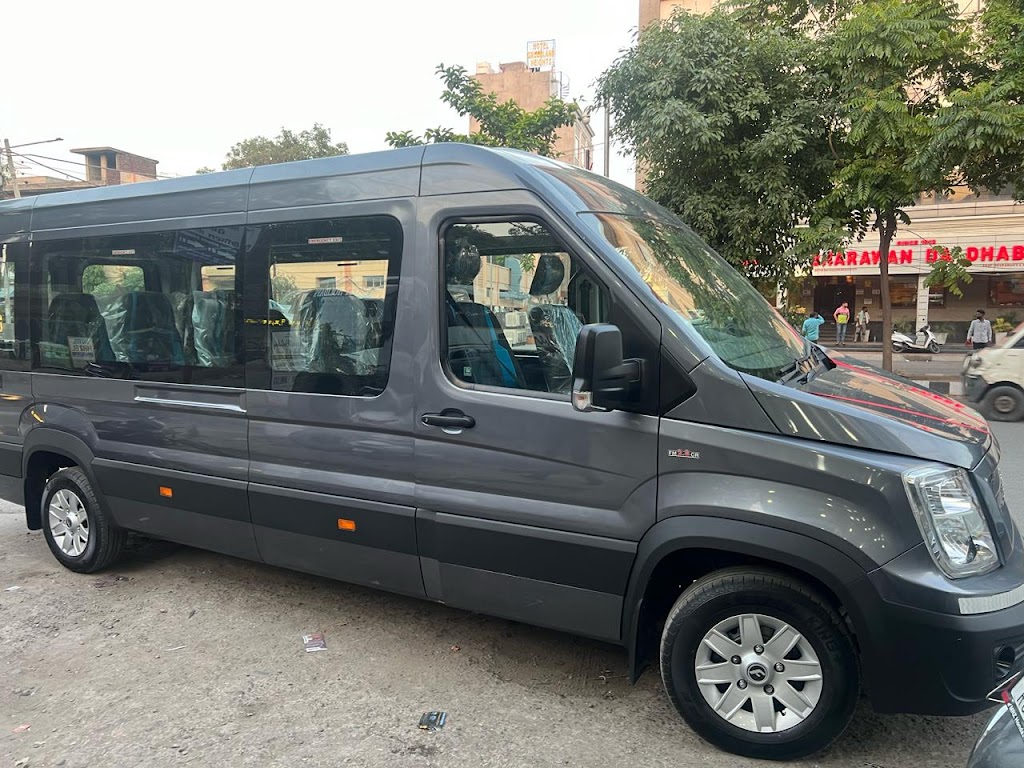 Sachdeva's - Bus Rental Amritsar, Hire 27 to 45 Seater Buses/Coaches