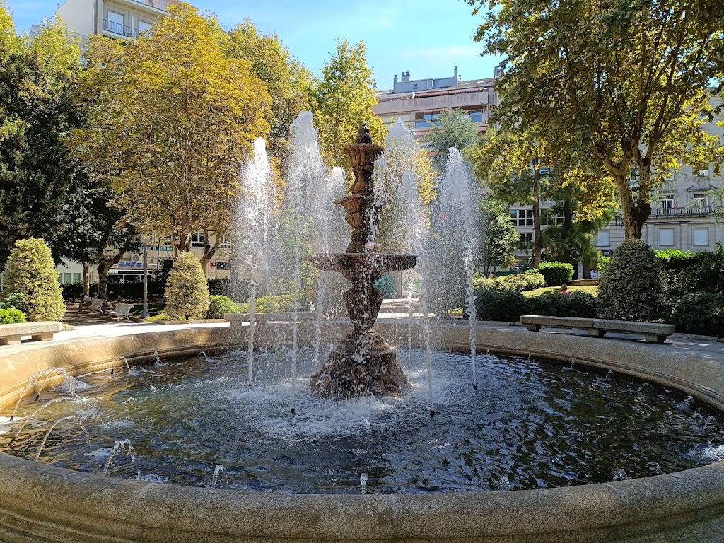 Parque de San Lazaro