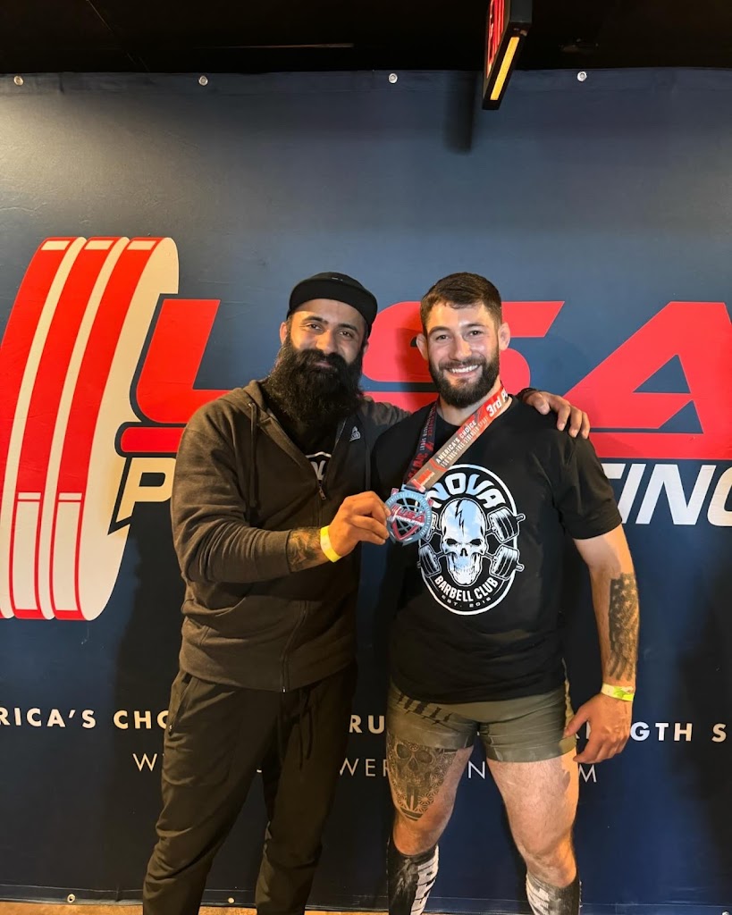  NOVA Barbell Club I Personal Training, Group Class & Open Gym