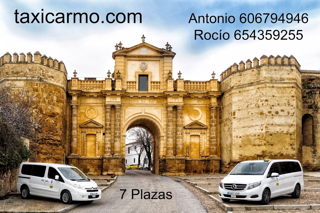 taxicarmo
