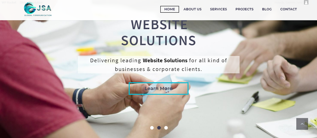 Jsa Global Communications
